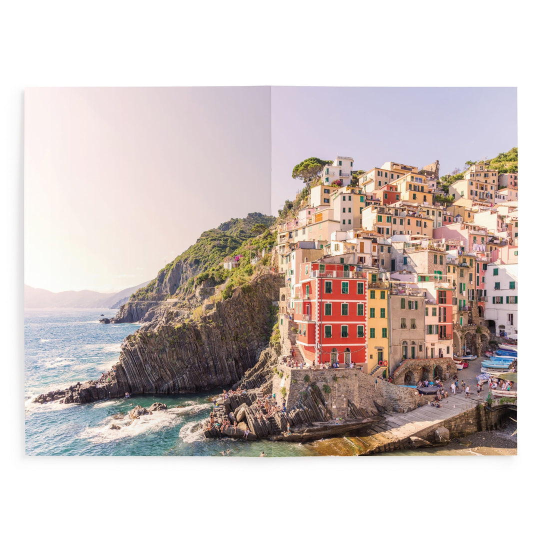 Gray Malin Cinque Terre 1000 Piece Book Puzzle 1000 Piece Puzzles Gray Malin 