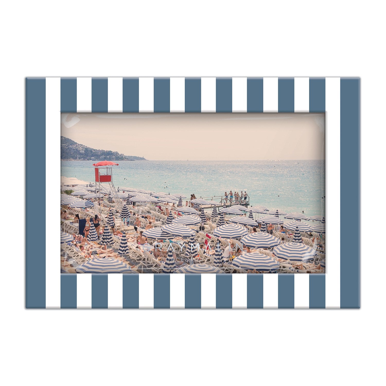 Gray Malin French Riviera Porcelain Tray - Thumbnail 3