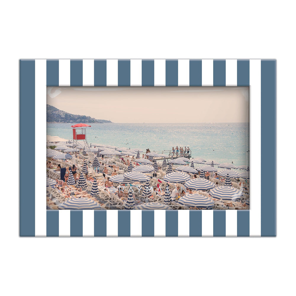 Gray Malin French Riviera Porcelain Tray Porcelain Trays Gray Malin Collection 