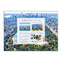 Gray Malin New York City 500 Piece Double Sided Puzzle Double Sided 500 Piece Puzzle Gray Malin Collection 