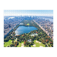 Gray Malin New York City 500 Piece Double Sided Puzzle Double Sided 500 Piece Puzzle Gray Malin Collection 