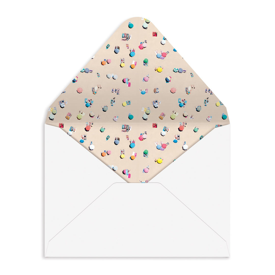 Gray Malin Notecard Set Greeting Cards Gray Malin Collection 