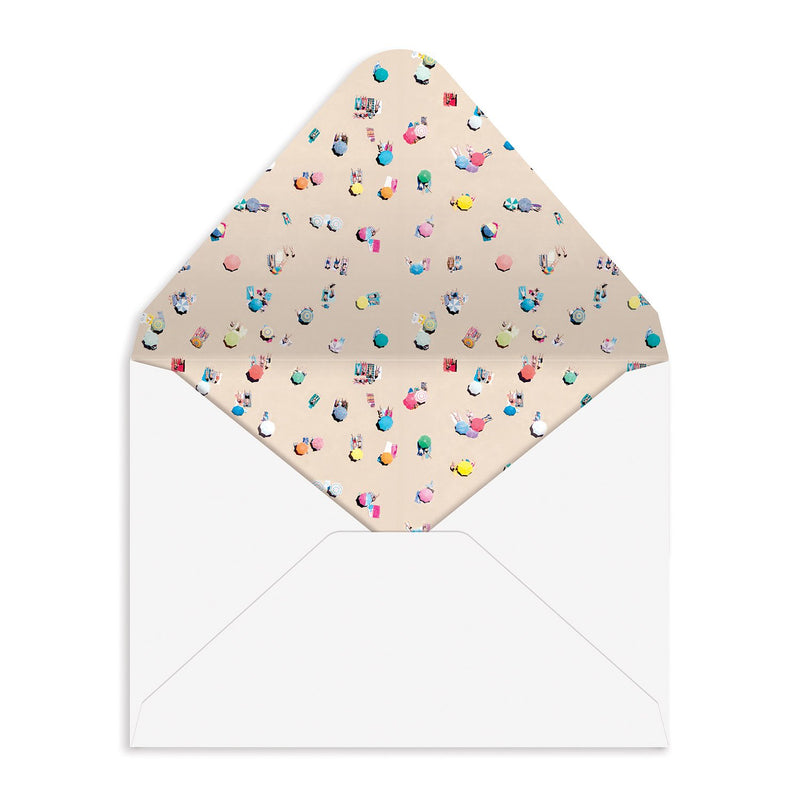 Gray Malin Notecard Set Greeting Cards Gray Malin Collection 