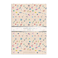 Gray Malin The Beach A5 Notebook Journals and Notebooks Gray Malin Collection 
