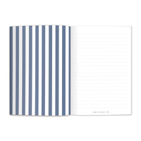 Gray Malin The Beach A5 Notebook Journals and Notebooks Gray Malin Collection 