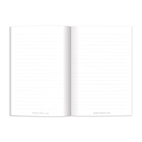 Gray Malin The Beach A5 Notebook Journals and Notebooks Gray Malin Collection 