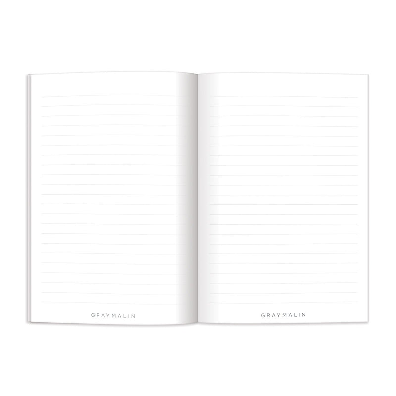 Gray Malin The Beach A5 Notebook Journals and Notebooks Gray Malin Collection 