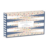 Gray Malin The Beach Backgammon Backgammon Sets Galison 