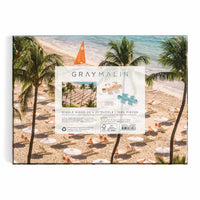 Gray Malin The Beach Club 1000 Piece Puzzle Gray Malin 