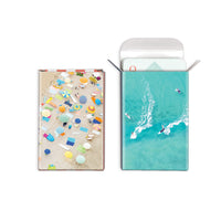 Gray Malin The Beach Playing Card Set Playing Cards Gray Malin 