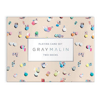 Gray Malin The Beach Playing Card Set Playing Cards Gray Malin 