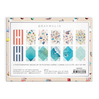 Gray Malin The Beach Playing Card Set Playing Cards Gray Malin 