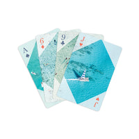 Gray Malin The Beach Playing Card Set Playing Cards Gray Malin 