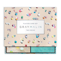 Gray Malin The Beach Playing Card Set Playing Cards Gray Malin 