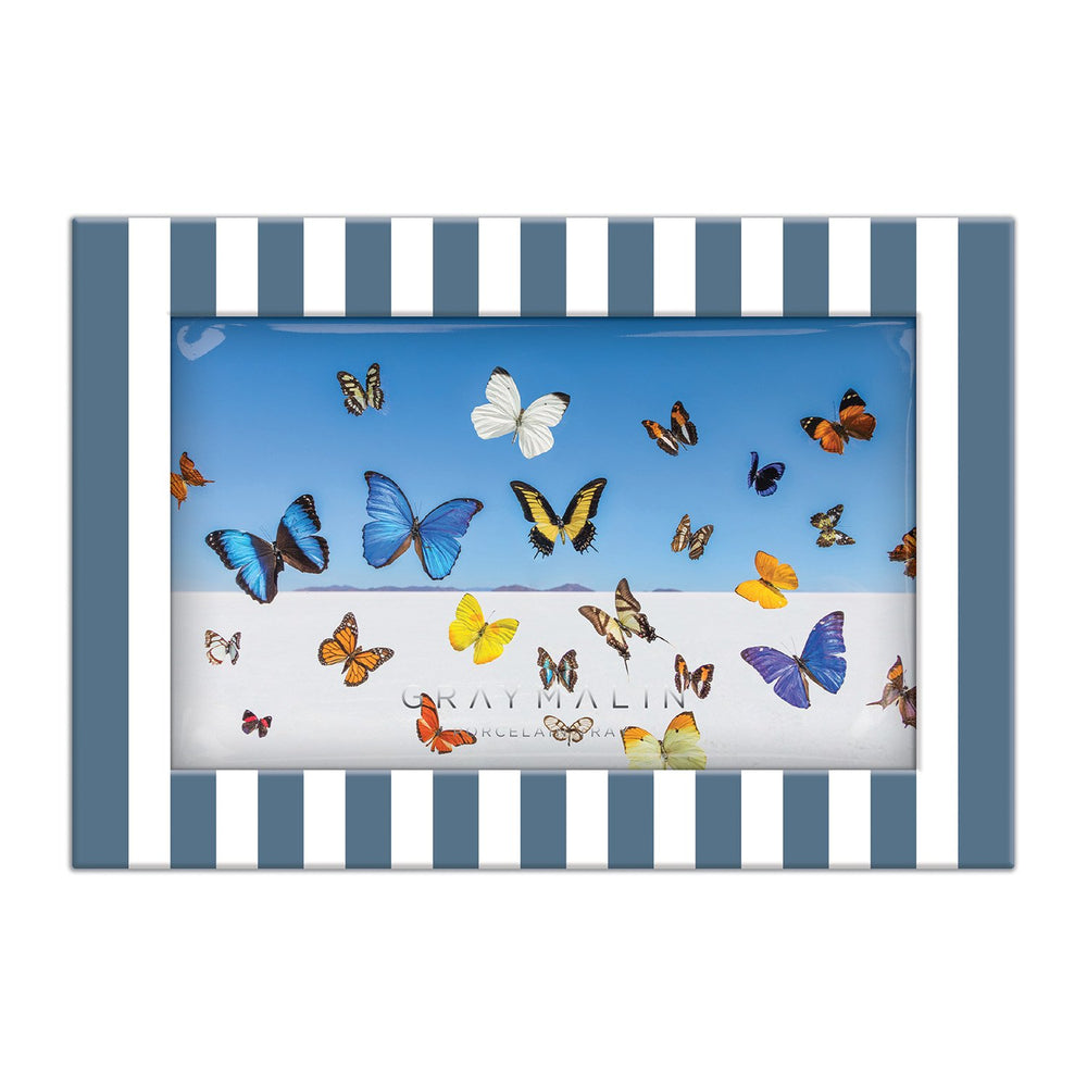 Gray Malin The Butterflies Porcelain Tray Porcelain Trays Galison 