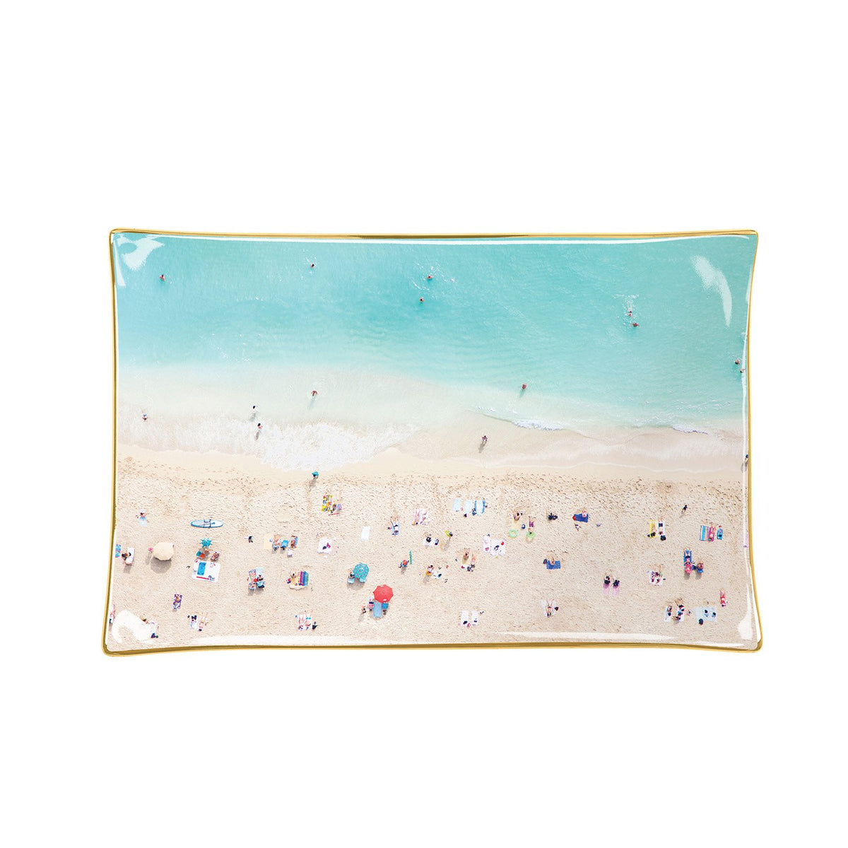 Gray Malin The Hawaii Porcelain Tray Porcelain Trays Galison 