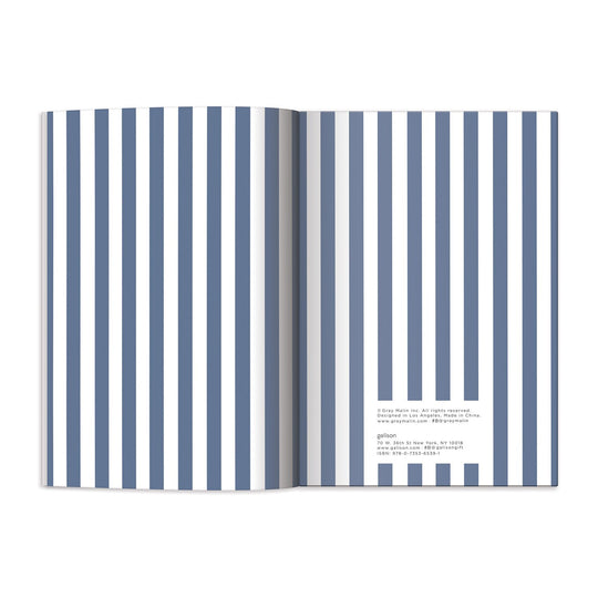 Gray Malin The I am Busy A5 Notebook Journals and Notebooks Gray Malin Collection 