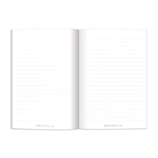 Gray Malin The I am Busy A5 Notebook Journals and Notebooks Gray Malin Collection 