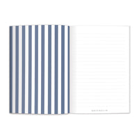 Gray Malin The Skiers A5 Notebook Journals and Notebooks Gray Malin Collection 
