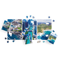 Gray Malin The USA Aerials 3-in-1 Puzzle Set Puzzles Gray Malin 