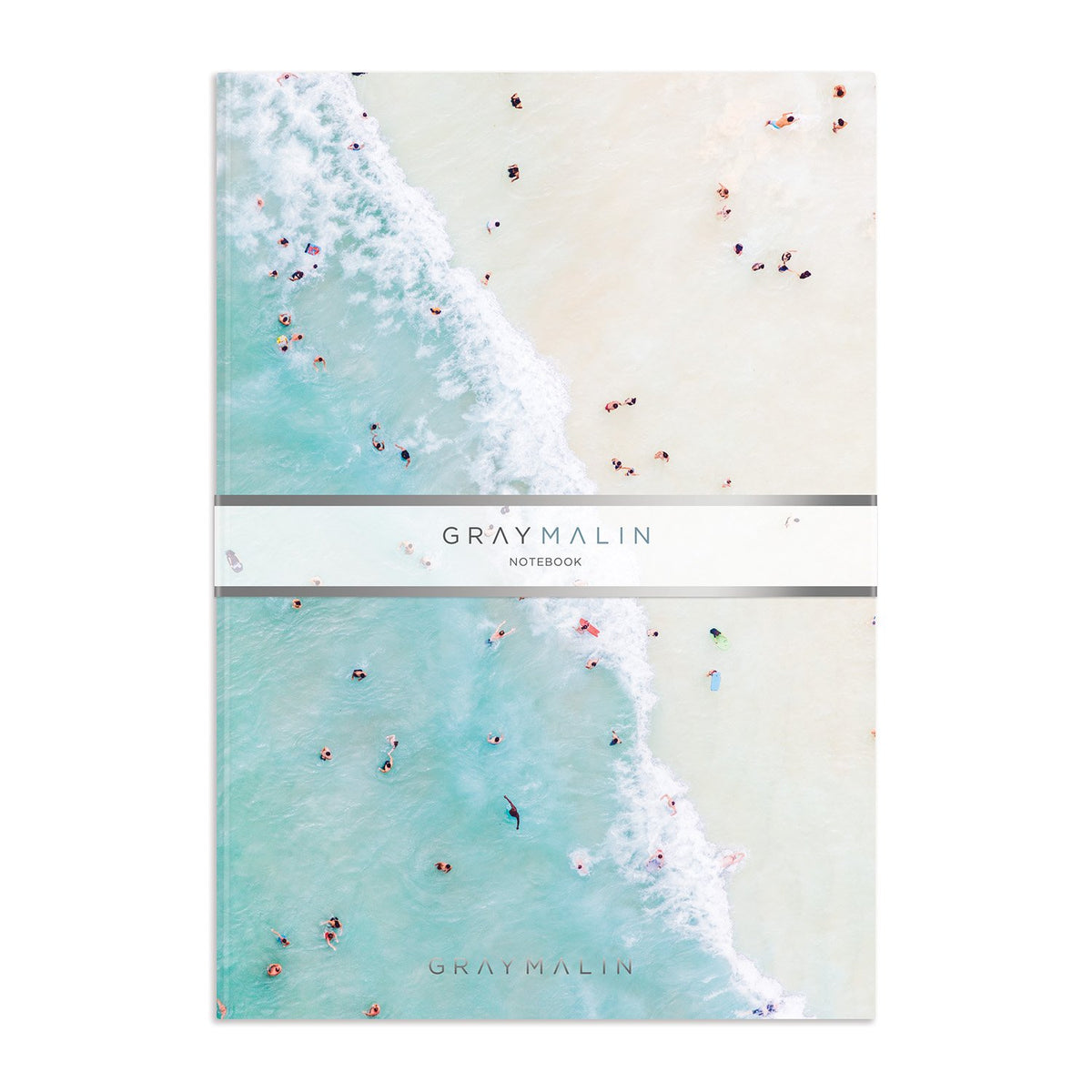 Gray Malin The Wave A5 Notebook Journals and Notebooks Gray Malin Collection 