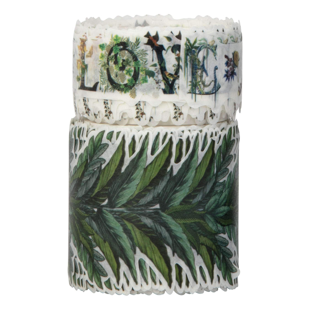 Groussay & Amour Washi Tape (set Of 2) Christian Lacroix Desk Accessories Christian Lacroix 