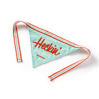 Happy Heckin' Holidays Dog Bandana Brass Monkey 