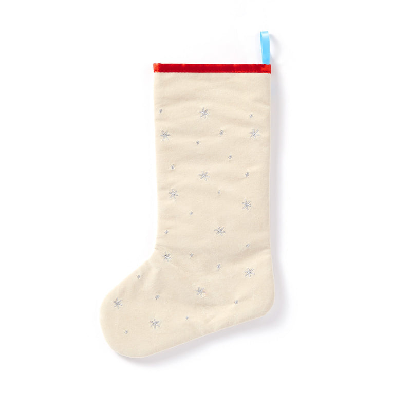 Here Kitty Kitty Cat Stocking Brass Monkey 