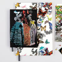 Heritage Collection Les Madones A6 Layflat Notebook Christian Lacroix Notebooks and Journals Christian Lacroix 