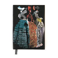 Heritage Collection Les Madones A6 Layflat Notebook Christian Lacroix Notebooks and Journals Christian Lacroix 