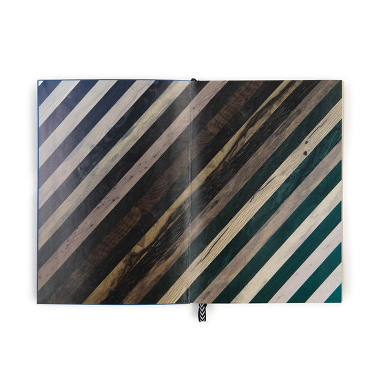 Heritage Collection Maison de Jeu A5 Layflat Notebook Christian Lacroix Notebooks and Journals Christian Lacroix 