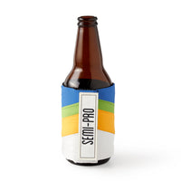 Hold My Beer Puffyvest Koozie Set Brass Monkey 