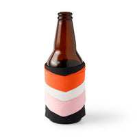 Hold My Beer Puffyvest Koozie Set Brass Monkey 