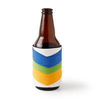 Hold My Beer Puffyvest Koozie Set Brass Monkey 