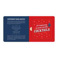 Holidays On Ice Coaster Book Holiday Gifts Galison 