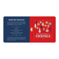 Holidays On Ice Coaster Book Holiday Gifts Galison 