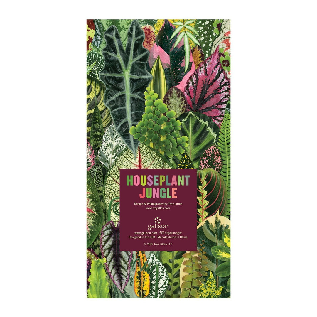 Houseplant Jungle Everyday Pen Set Pens and Pencils Galison 