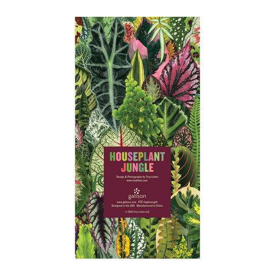 Houseplant Jungle Everyday Pen Set Pens and Pencils Galison 