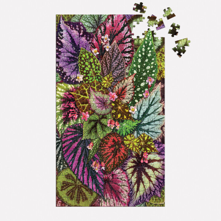 house plant puzzles Houseplant Jungle Multi Puzzle Set