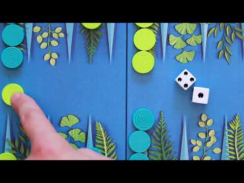 Botanica 2-in-1 Travel Game Set