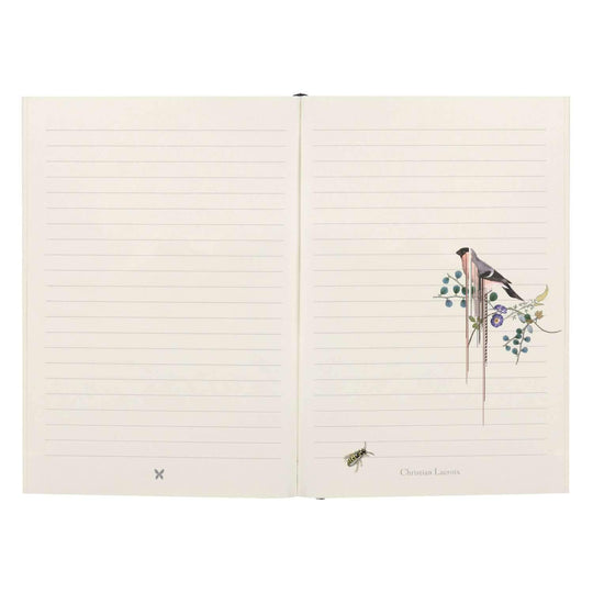 Idylle en vol A5 Layflat Notebook Christian Lacroix Notebooks and Journals Christian Lacroix 