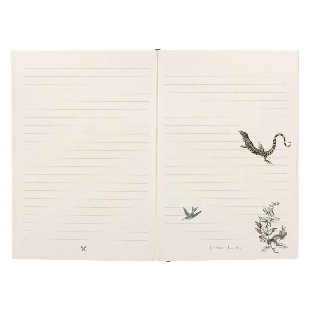 Idylle en vol A5 Layflat Notebook Christian Lacroix Notebooks and Journals Christian Lacroix 