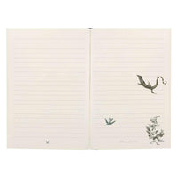 Idylle en vol A5 Layflat Notebook Christian Lacroix Notebooks and Journals Christian Lacroix 