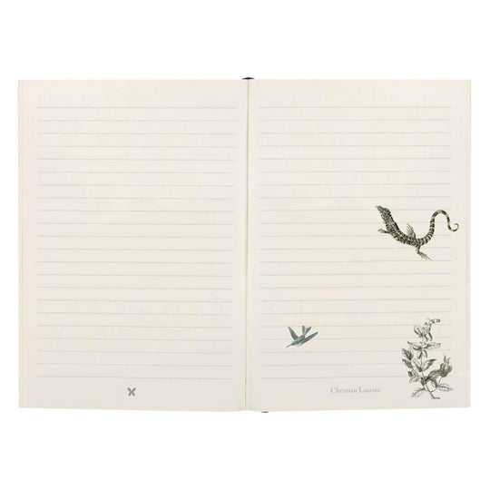 Idylle en vol A5 Layflat Notebook Christian Lacroix Notebooks and Journals Christian Lacroix 