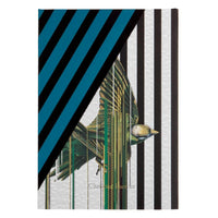 Idylle en vol A5 Layflat Notebook Christian Lacroix Notebooks and Journals Christian Lacroix 