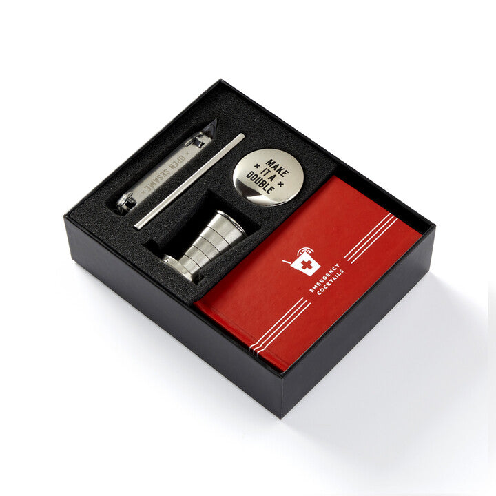 In The Event of Sobriety Emergency Drinking Kit - Thumbnail 2