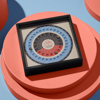 It's A Date Perpetual Desk Calendar Galison 