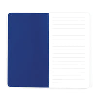 Jonathan Adler Blue Versailles Travel Journal Journals and Notebooks Jonathan Adler Collection 