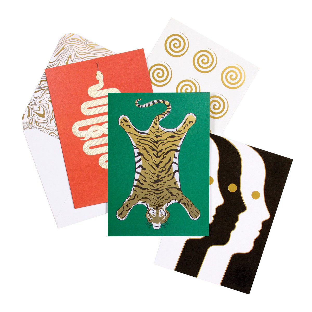 Jonathan Adler Explorer Boxed Notecards Galison