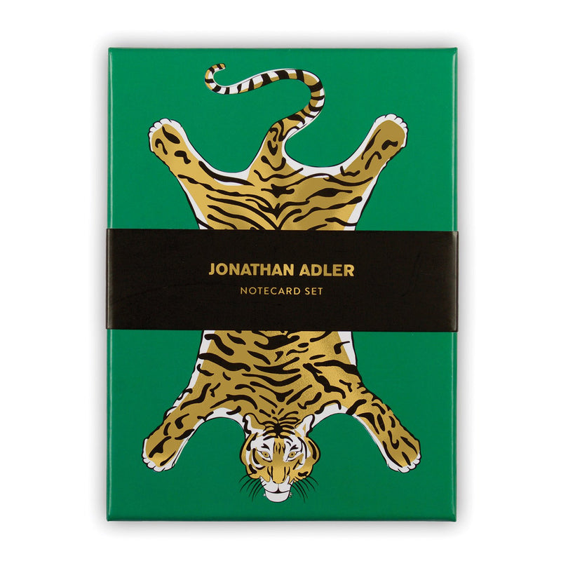 Jonathan Adler Explorer Boxed Notecards Greeting Cards Jonathan Adler Collection 